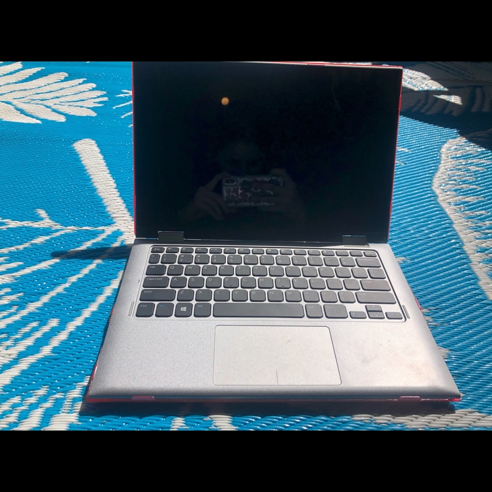 dell touchscreen laptop